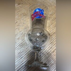 Planet Hollywood Vancouver Glass